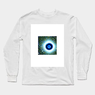 sky full of eyeballs Long Sleeve T-Shirt